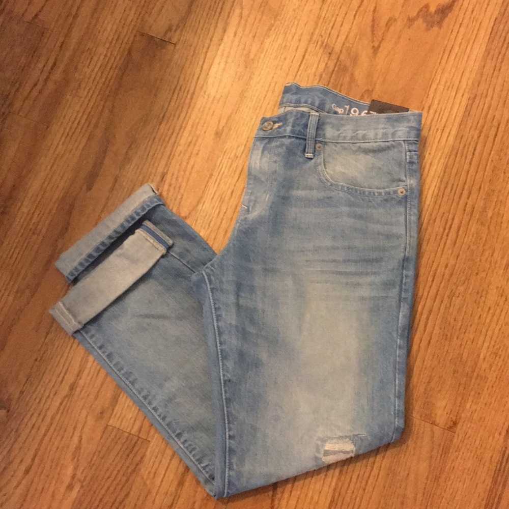 New! GAP 1969 sexy boyfriend